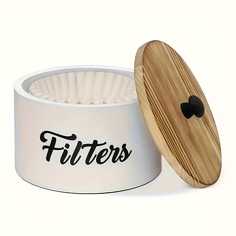 How to Use Coffee Filter Holder for Countertop: Ultimate Guide