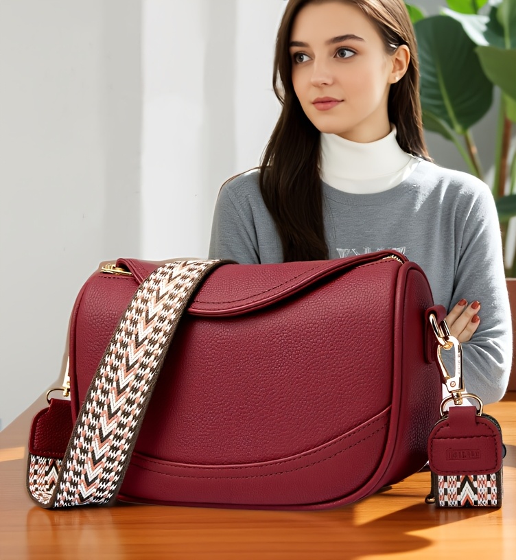 new womens casual fashion shoulder bag   dates and shopping versatile phone bag for commuting christmas   bag womens crossbody bag Product details 0