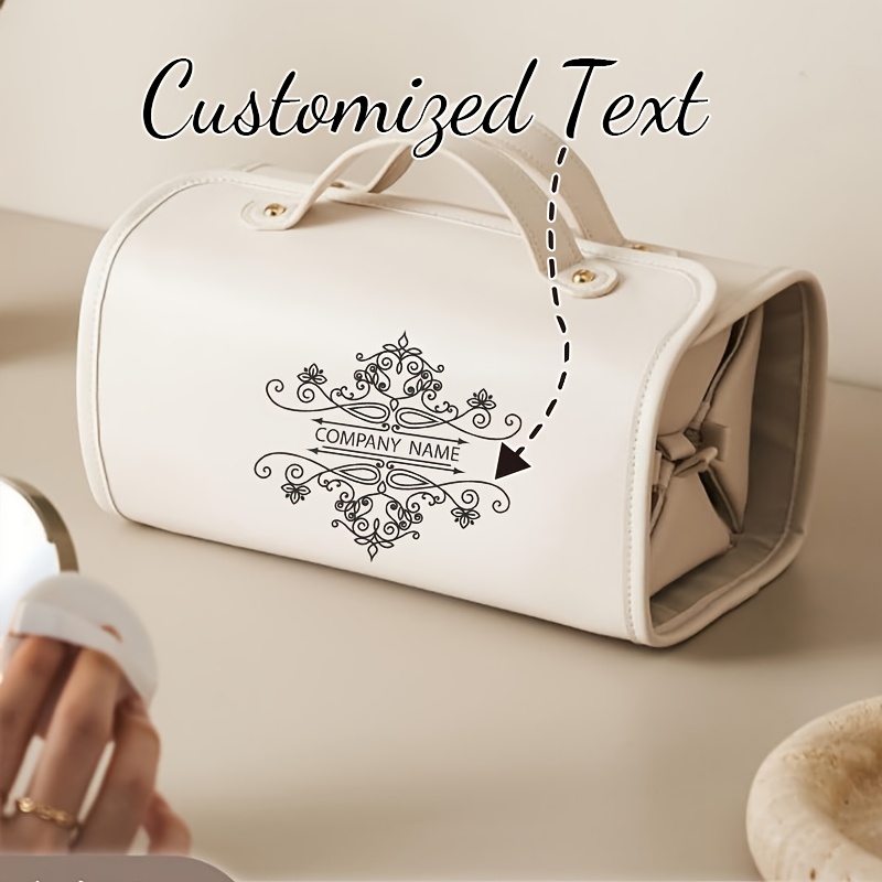 Bride Makeup Colette Cosmetic Bags Bridal Makeup Bag Sold On Temu