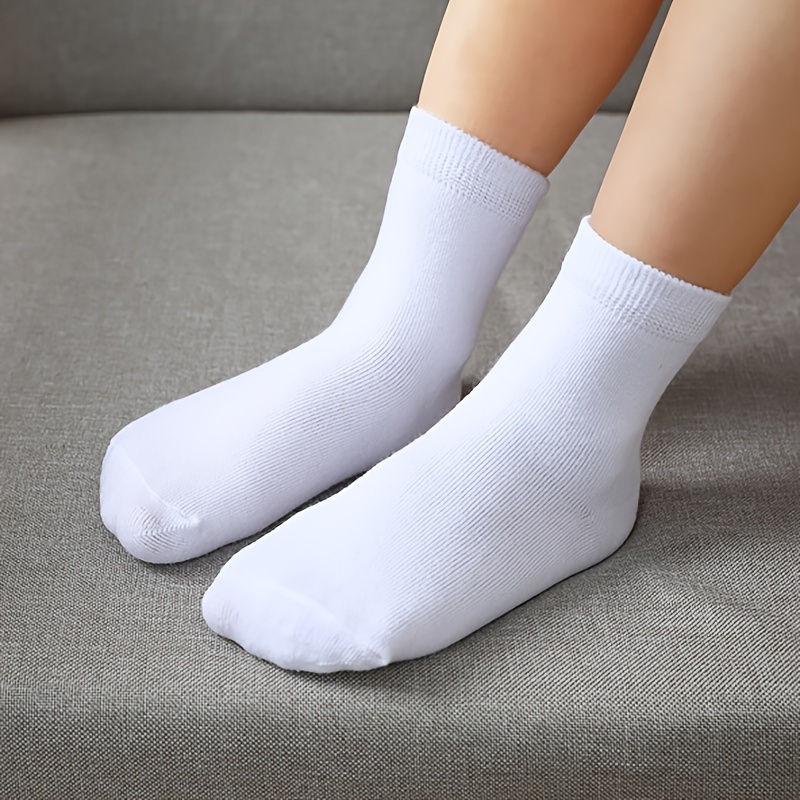 

5 paires de chaussettes -, chaussettes douces et confortables en mélangé , garçons et filles, toutes .