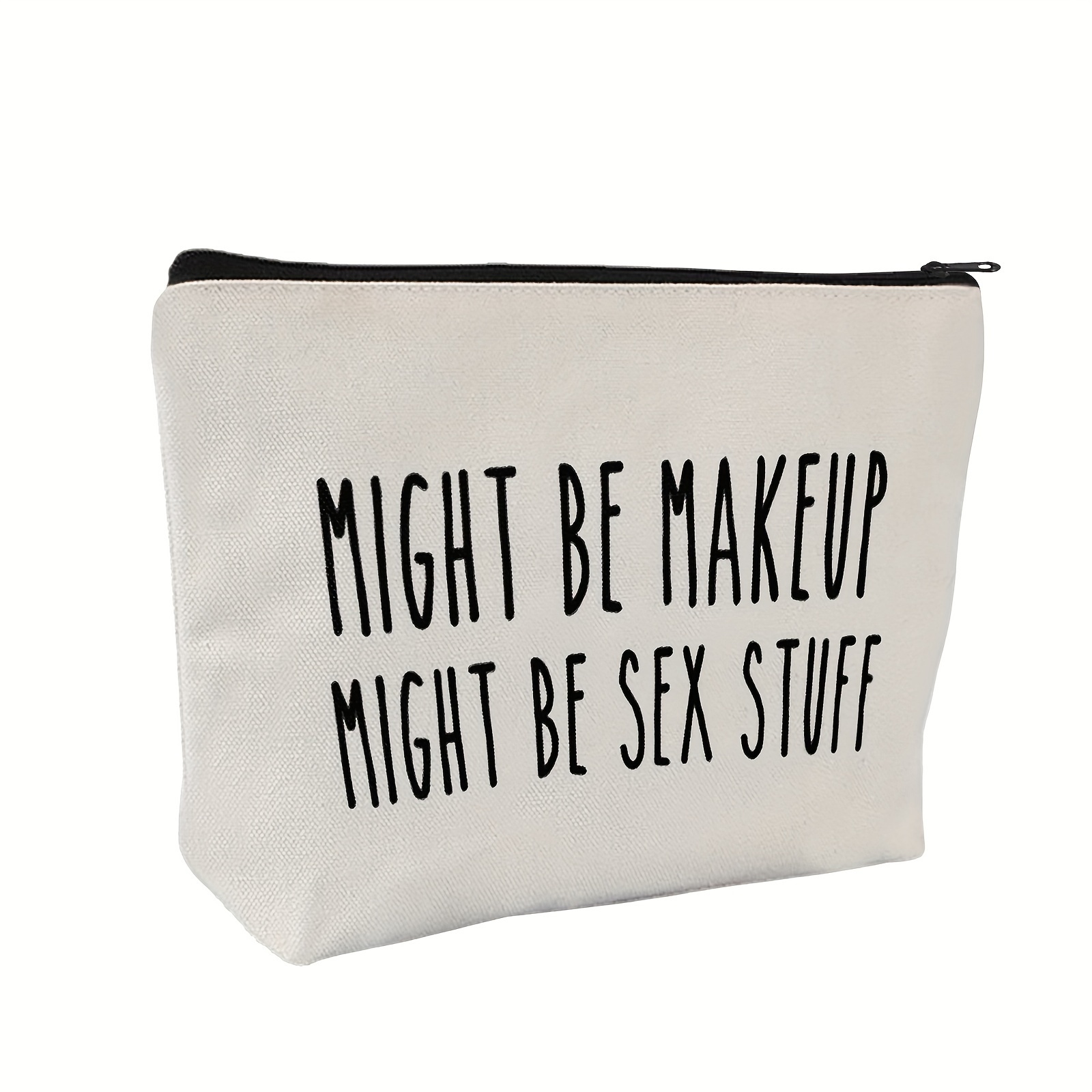 

Fun Makeup Bag For Mature Adults: Privacy And Style For Your Cosmetics And Adult Toys