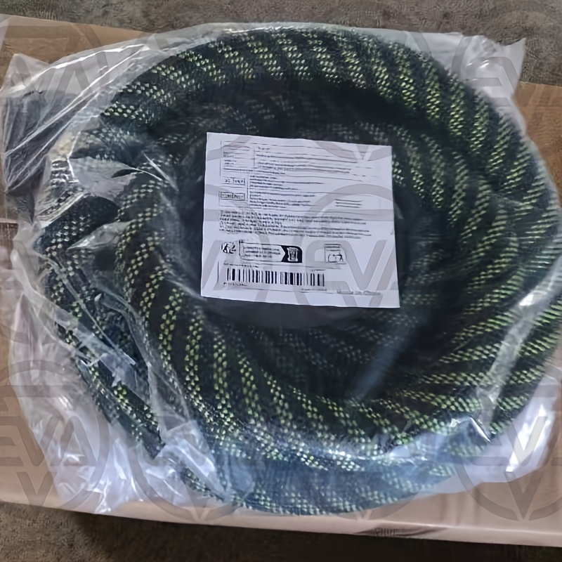 TEMU Advanced Skin Vacuum Hose With Multiple Models, Compatible With Eva Material, Thickened, Wear-resistant, And Anti-winding For 5 Meters
