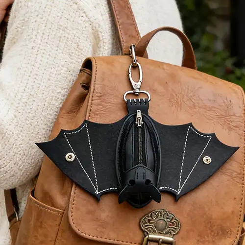 brown leather bat backpack New Marucci Foxtrot T-Ball -Brown/Tan duty canvas that resists abrasions and rips for lasting use Gothic Skull Bat Backpack |