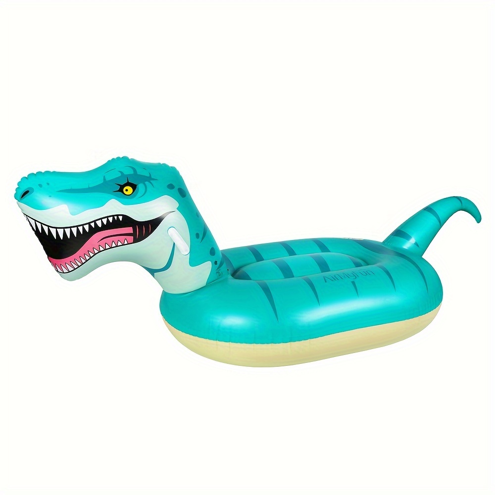 Dinosaur Floaties Big W Inflatable Dinosaur Pool Float Giant Dino