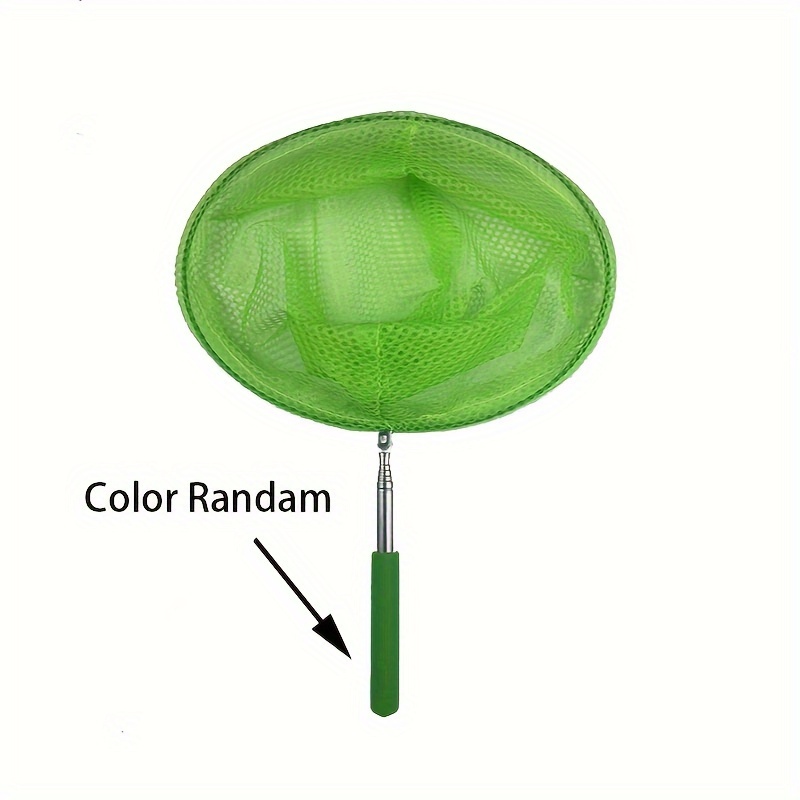 Extendable Insect Catching Butterfly Net Fishing Nets Kids Play