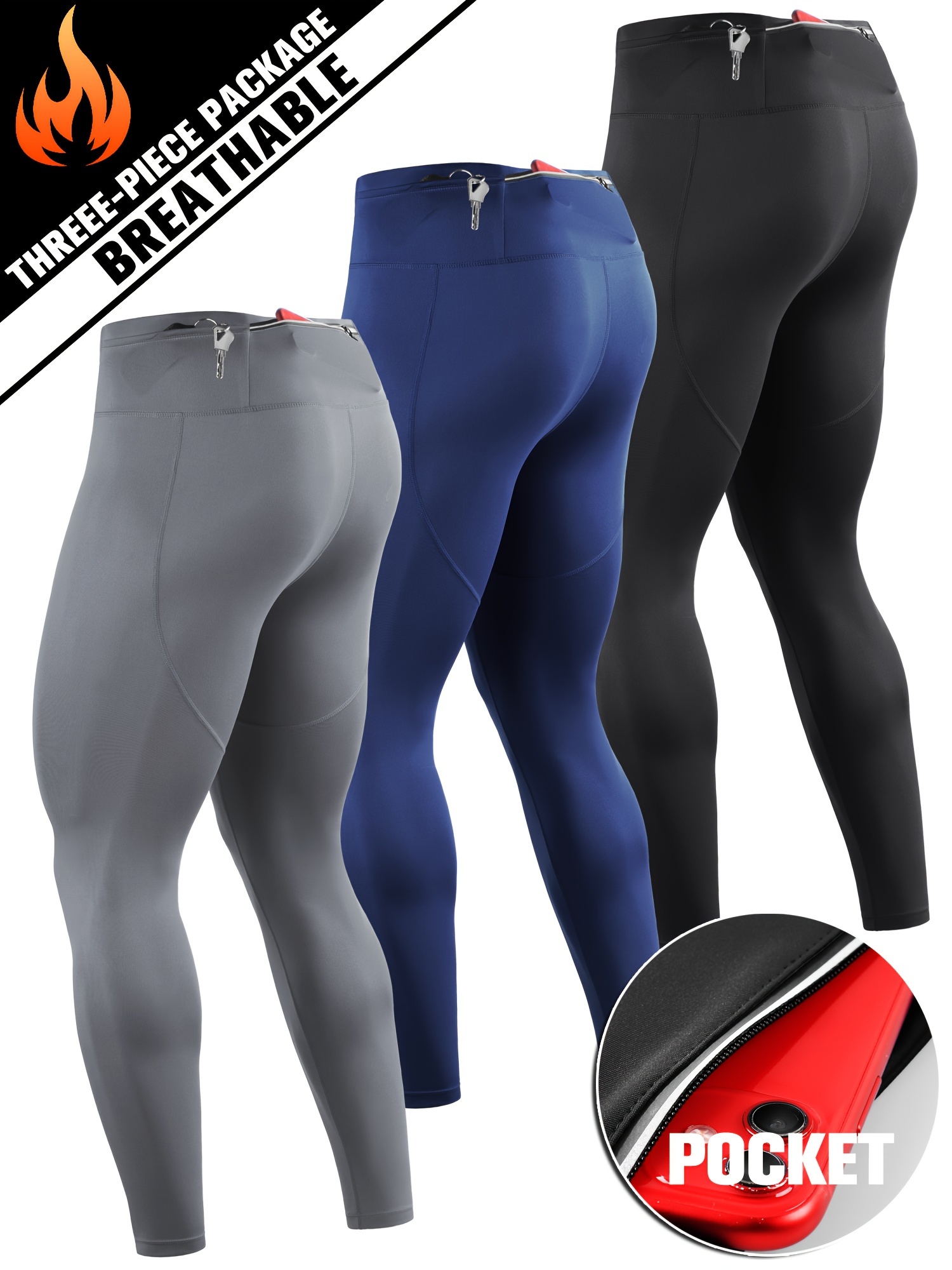 Breathable sports leggings best sale