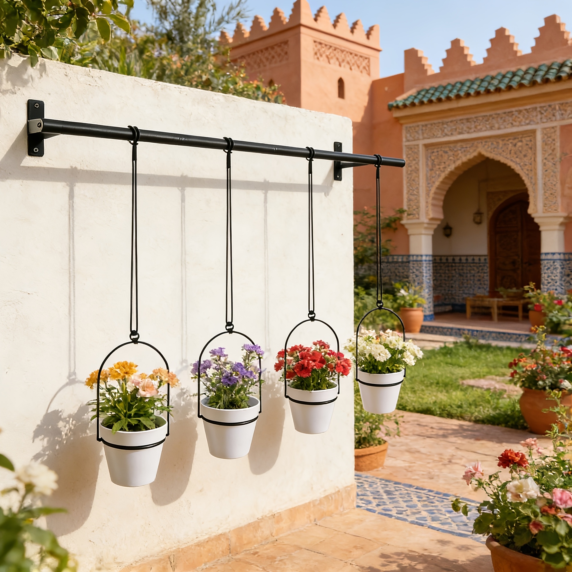 plant hanger for deck - Mauritius