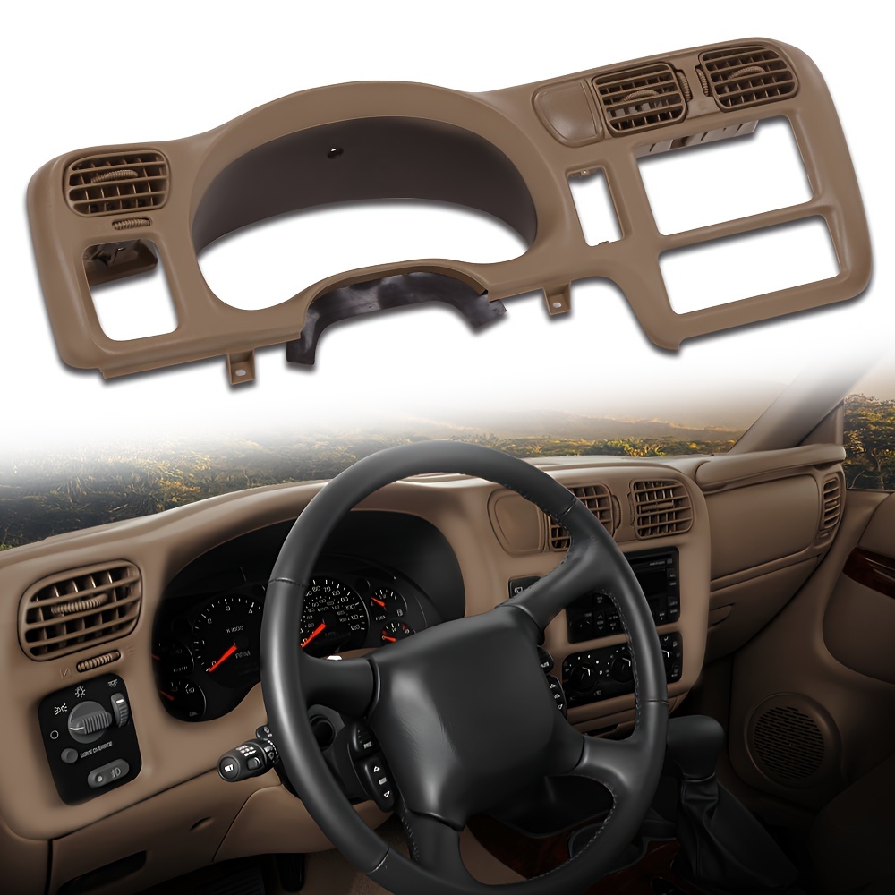 

Double Din Dashboard , For S10 Gmc 1998-2004