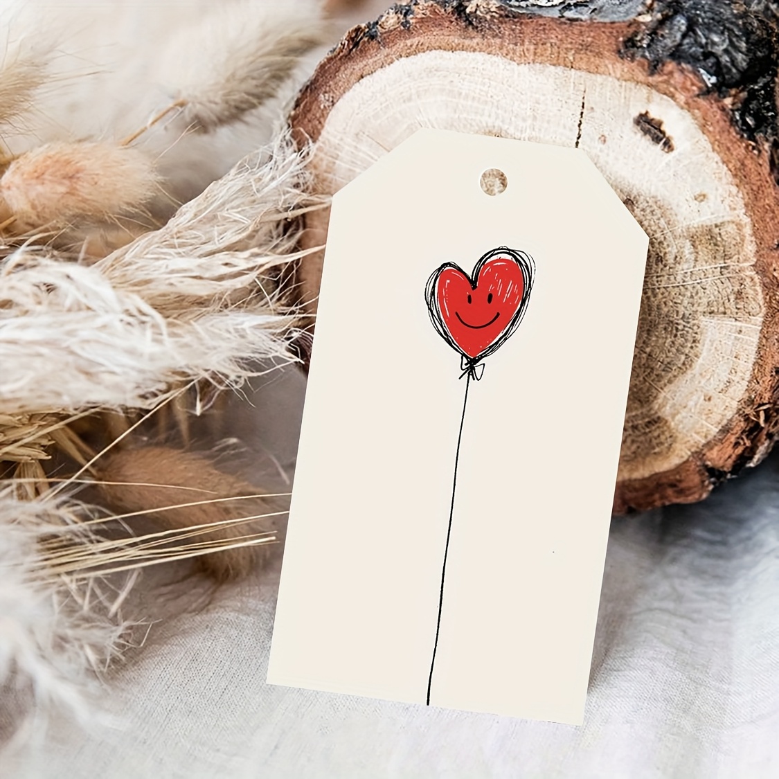TEMU 48 piezas, Etiquetas de Agradecimiento, Etiquetas para Regalos, de Sonriente, Adecuadas para Decoración , de , Empaque de Regalos