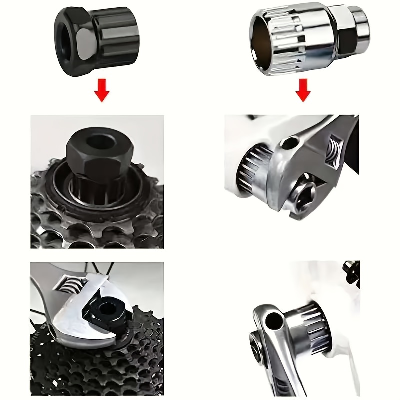 pièces kit doutils réparation vélo robustes entretien Temu Belgium