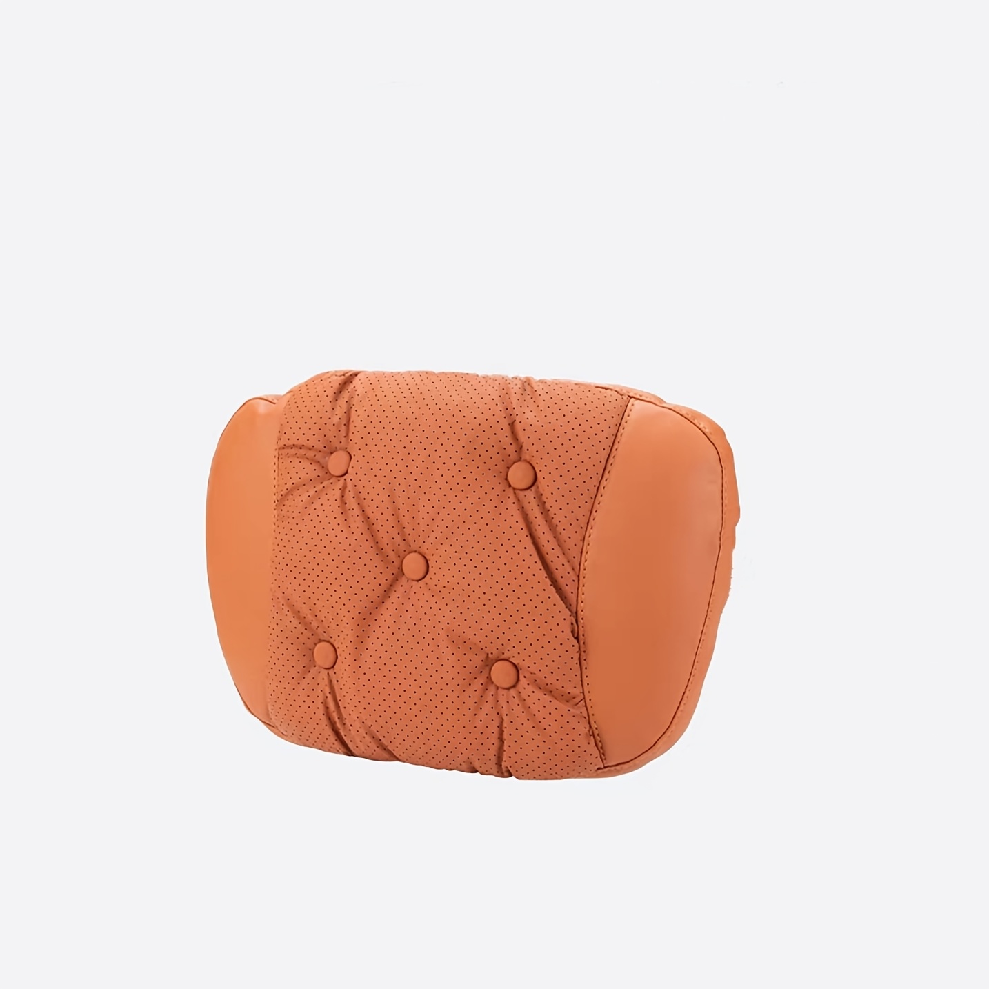 TEMU Luxurious Car Headrest/waist Support, And Comfortable Lumbar And Neck Support, , Suitable For , , Enhances The Experience Inside The Car, Car