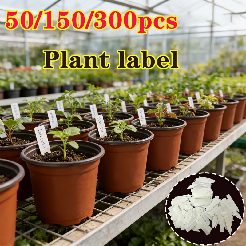 plant tags sold on Temu United States