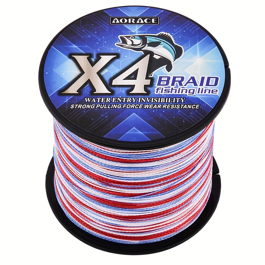 4 strands polyethylene multi filament braided fishing line - Temu 4 strands polyethylene multi filament braided fishing line - Temu