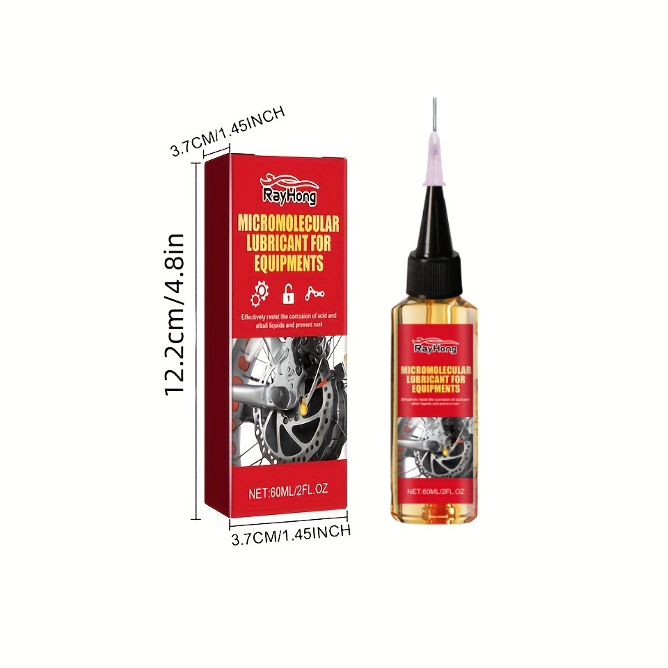 Aérosol Lubrifiant Pénétrant Multi-usage