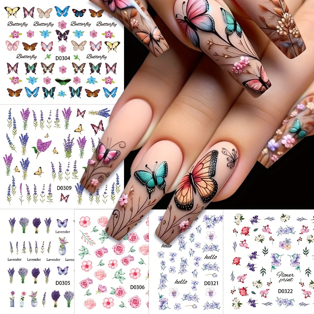 

30 /set Set, , , , -adhesive, Decals For Diy