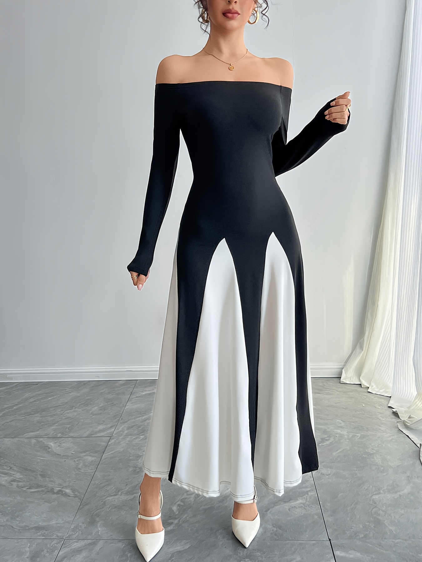 cut out dress maxi TROPICAL CUT OUT Maxi Dress Plus Size