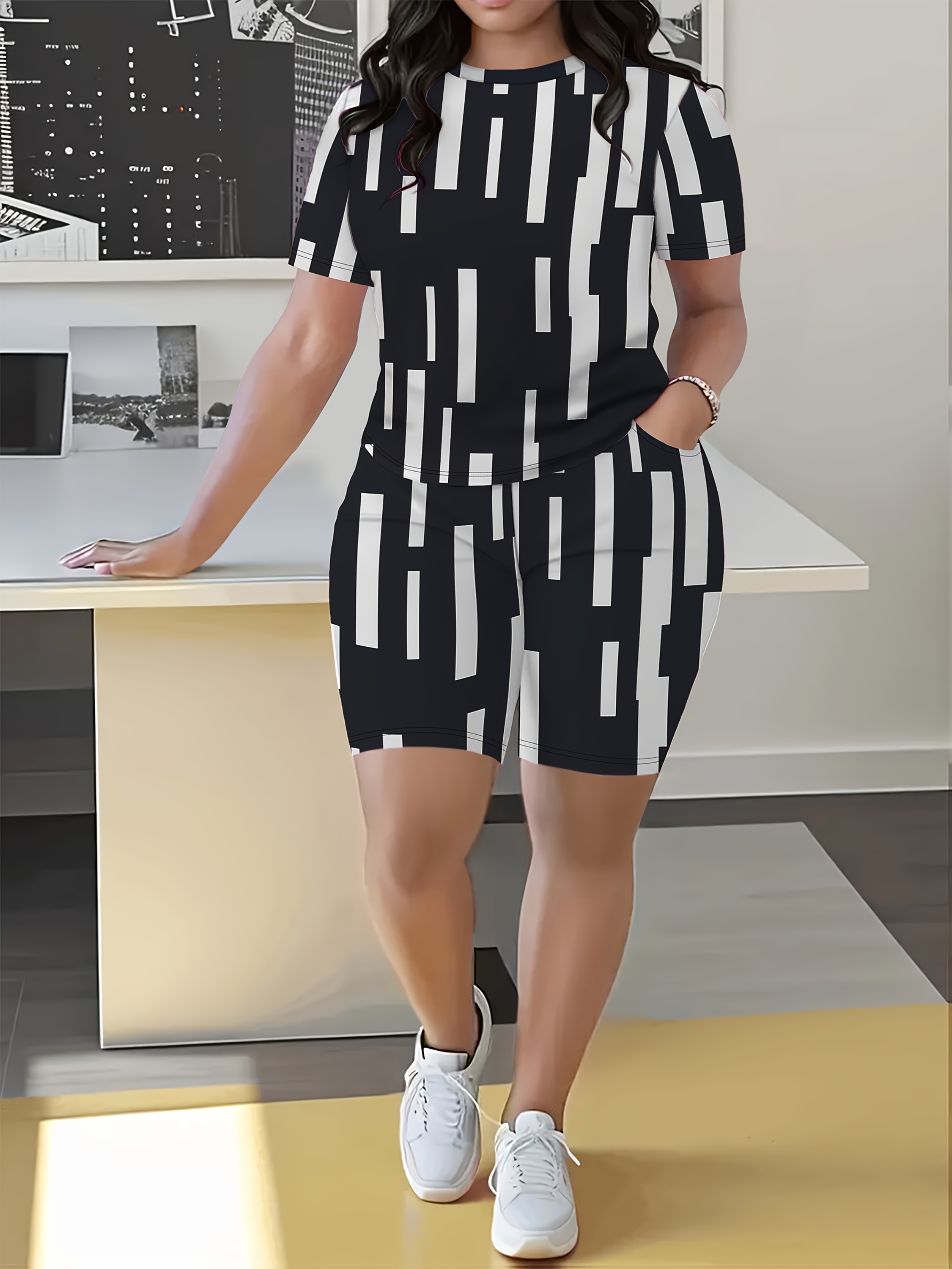 abbigliamento donne taglia e Temu Italy