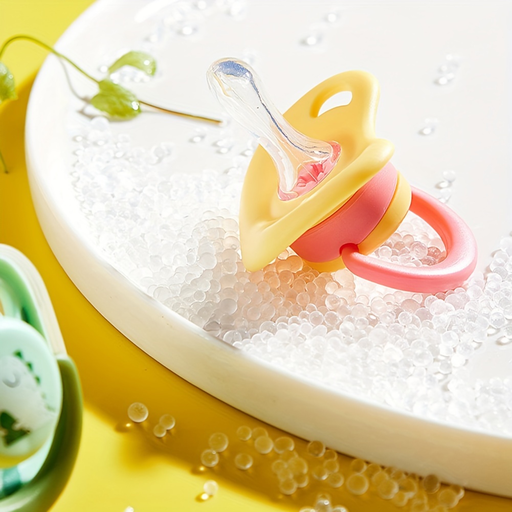 3pcs Pet Dog Silicone Pacifier, Puppy And Kitten Pacifier, Small Chewing  Toy