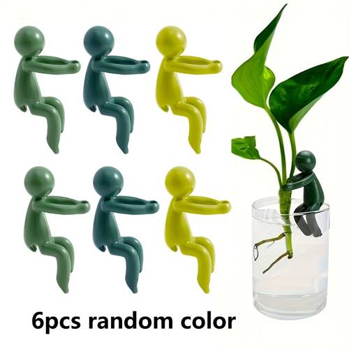 6pcs plant propagation mixed colors plant stems support buds shoots and cute propagation used for plant propagation stations or
