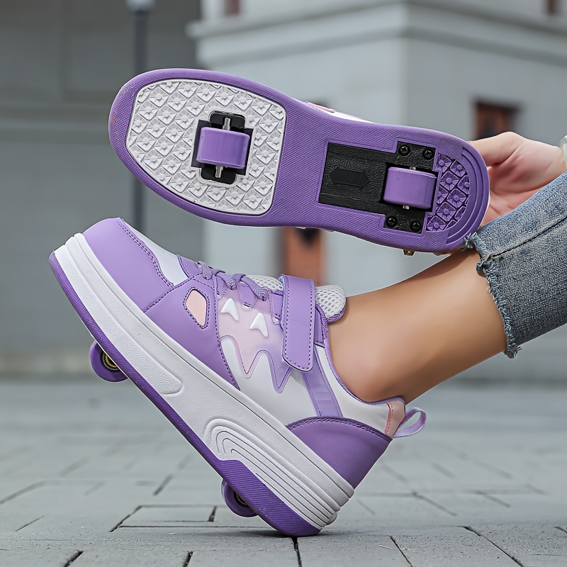 shoes with wheels United Kingdom