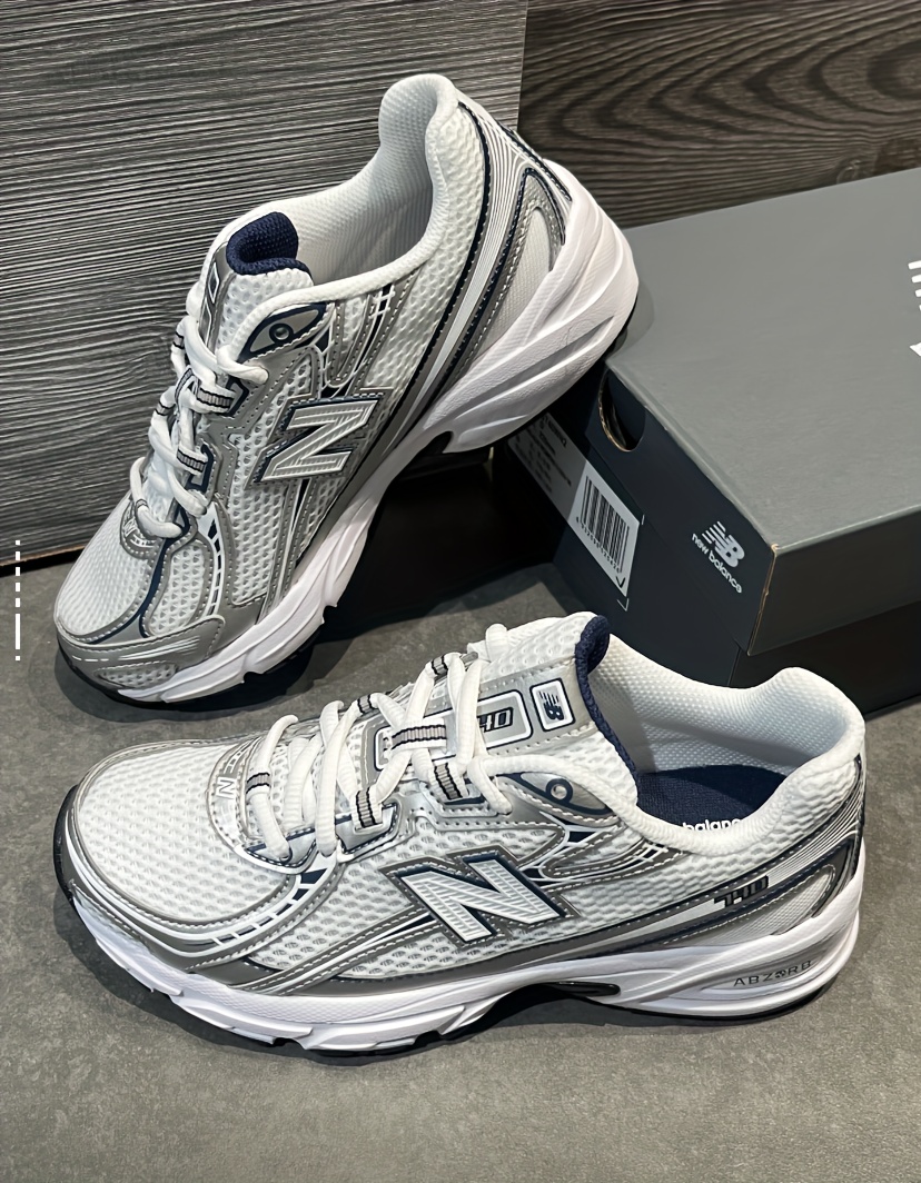 nb740 comfortable soft breathable lightweight low top casual