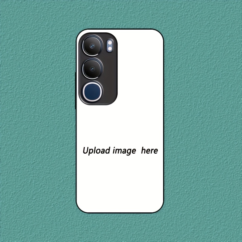 TEMU Personalización de Fundas para Teléfono | Compatible con vivo