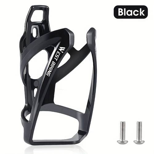 1pc ultra light bike water bottle cage bicycle bottle holder with secure mounting system rack for mountain s lightweight