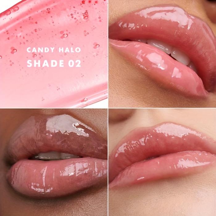 GIORGIO ARMANI Prisma Glass Hydrating Lip Gloss mini travel size 1ml