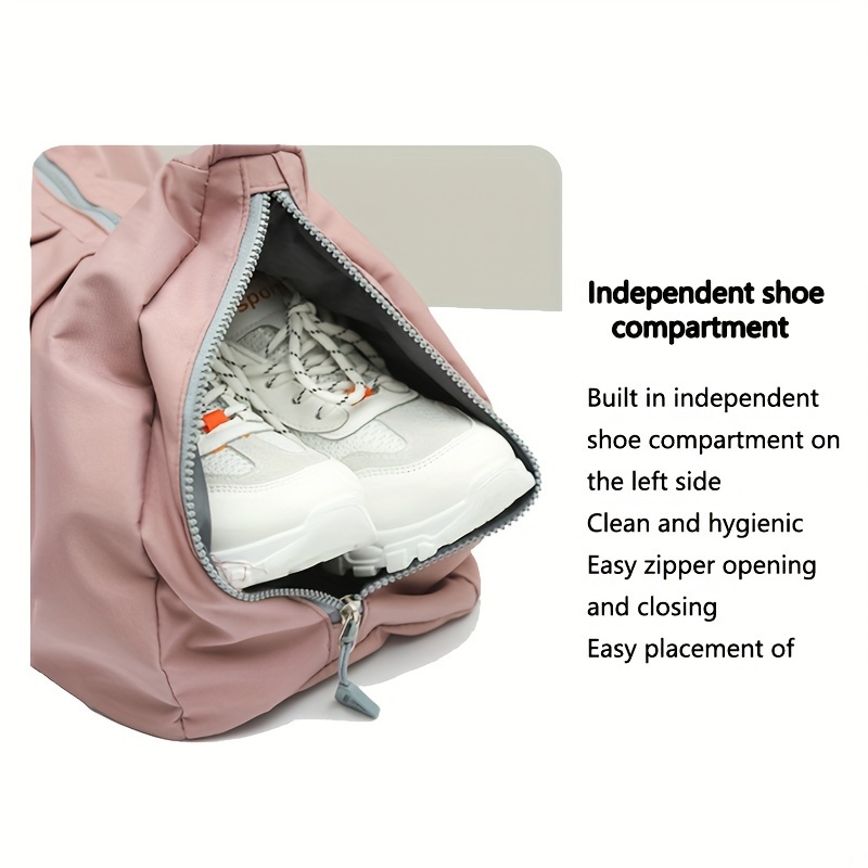 Shoulder Yoga Bag with Large Capacity