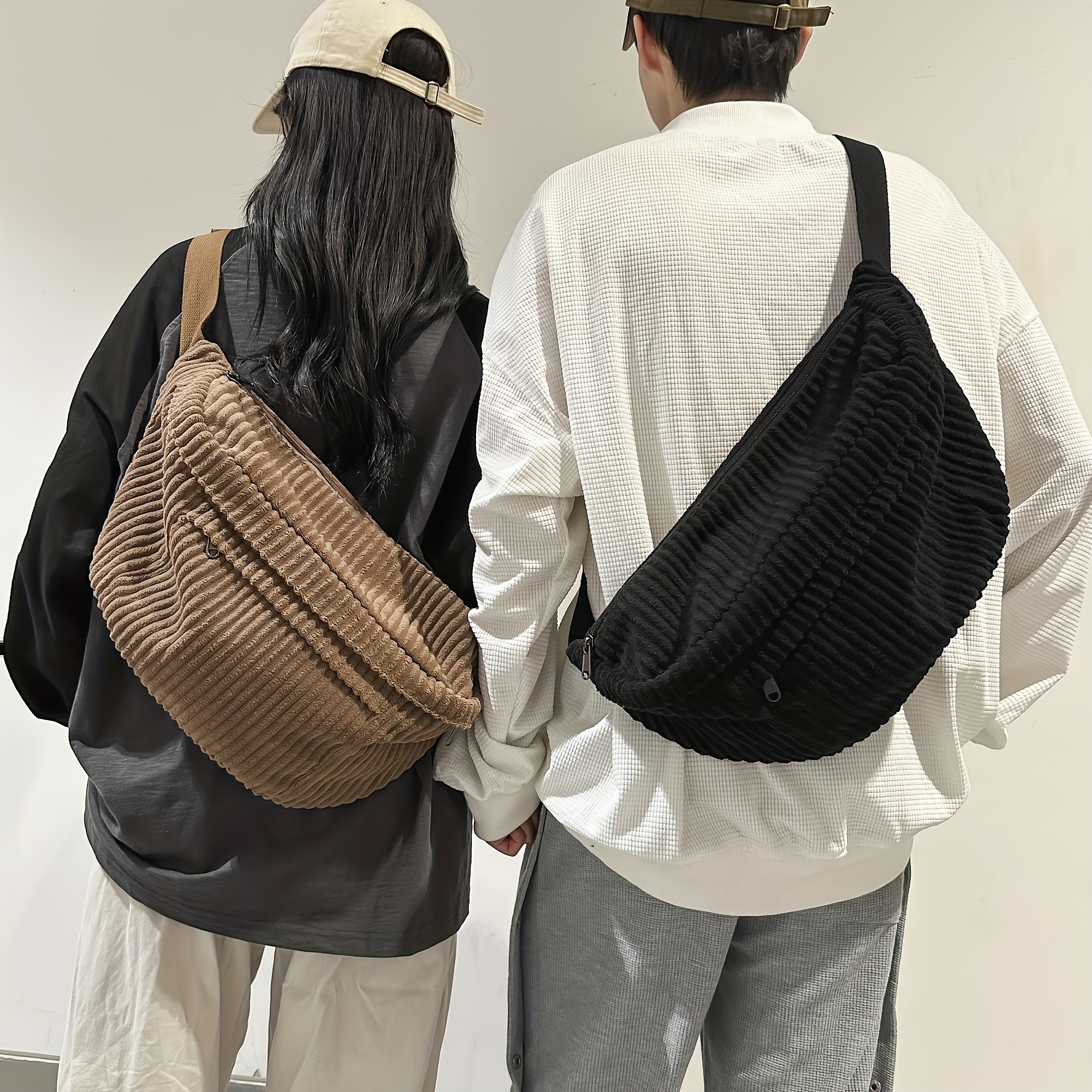 

Chest Bag, Large Bag, Waist Bag Bum Bag