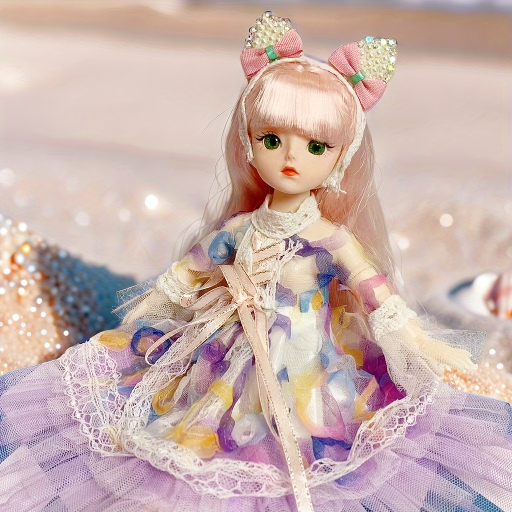 30 doll inspired anime featuring a stylish party - Temu Bahrain