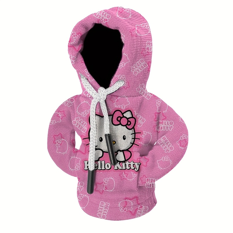 Hello Kitty Gear Shift Knob Cover By , A Accessory For 's Gear Shift, Most Automatic Vehicles