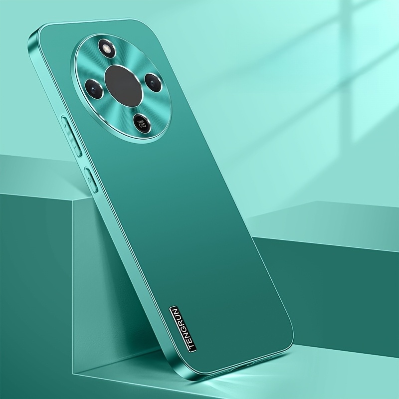 TEMU Coque de téléphone - pour The Magic8 Lite, cette coque de téléphone présente un design mat élégant, légère et stylée. Elle aux digitales, offre