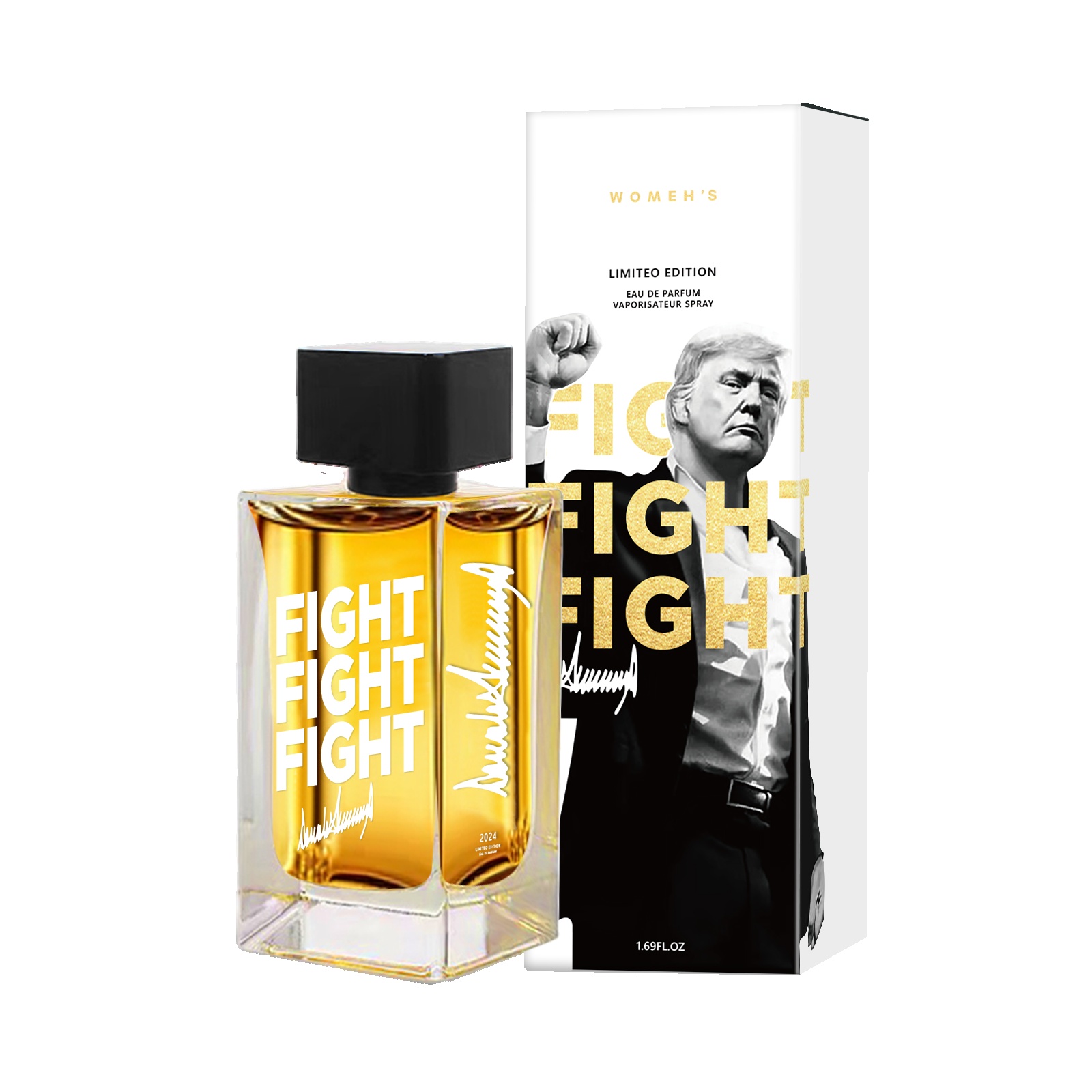 Women's Perfume Fragrance