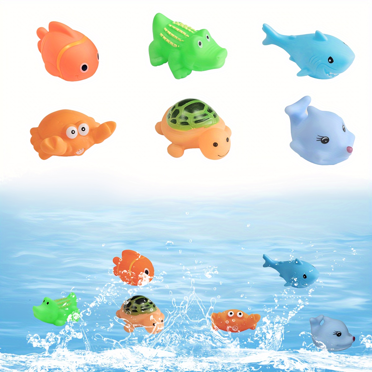 Waterproof Cat Toys sold on Temu Australia