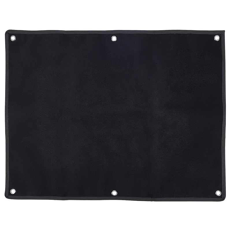 Badge Display Cloth, Wall-mounted Jewelry Organizer, Home And Store Decoration Hook And Loop Patch Storage Display Board, To Organize And Showcase Your Fabric Badge Collection
