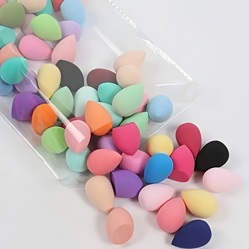 E-shop Multi-Pack Mini Trocken- und Nass-Dual-Use-Farbpads, Farben und Formen zufällig verteilt. Geeignet für Weihnachtsgeschenke, tägliche