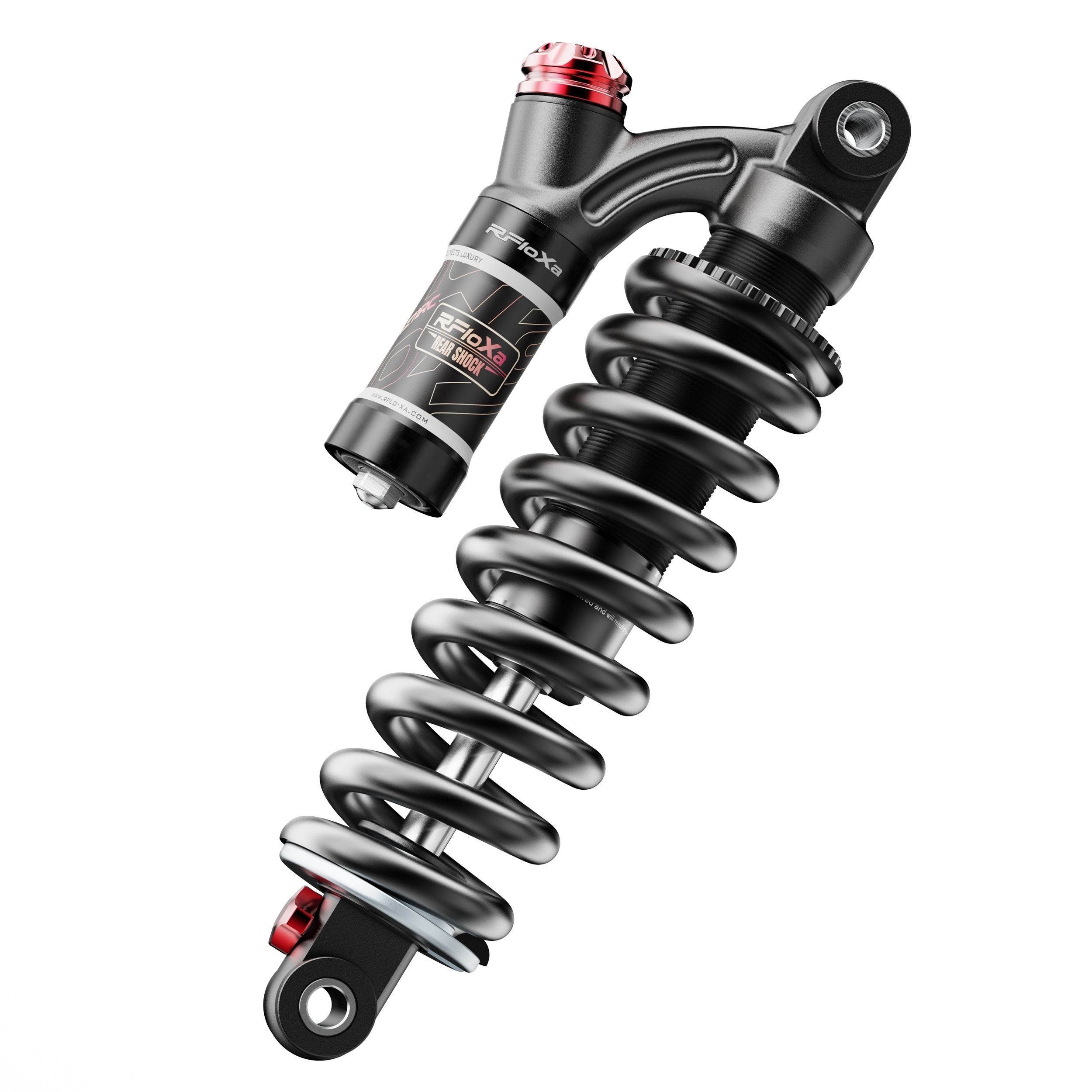 bike shock sold on Temu United States