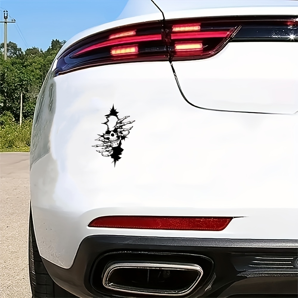 SODIAL-4 PièCes Volant Garniture Autocollant Volant Panneau Couverture