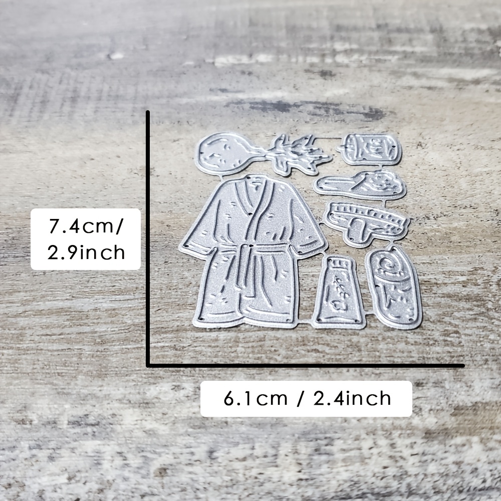 Catlove Metal Cutting Dies Scrapbooking Mold Knife Stencil Die Cuts Card Making Diy Craft Embossing New Dies
