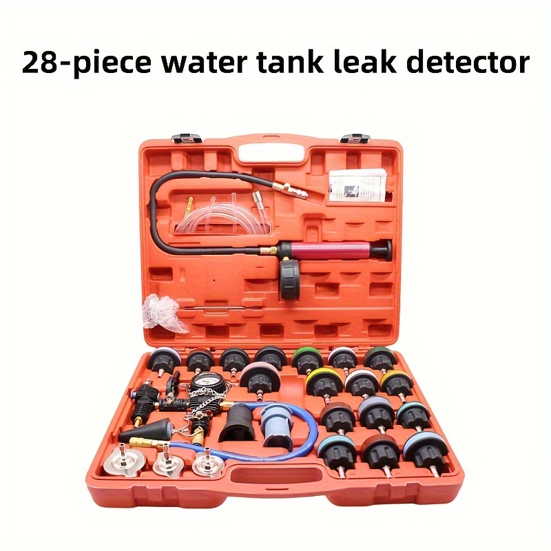 

28pcs Car Detection & Kit - , No Battery