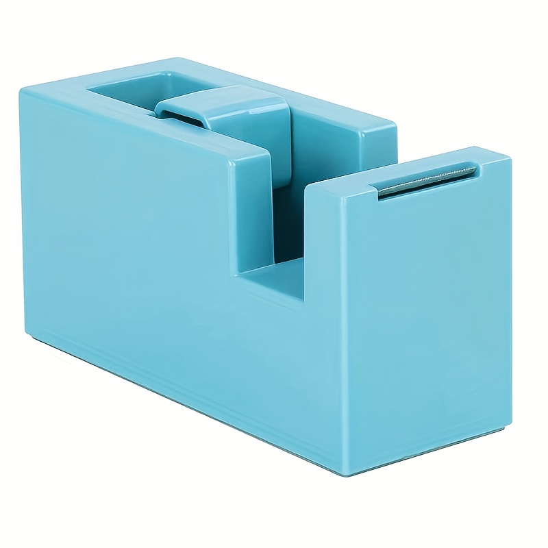 TEMU 4 Color Optional Tape Holders|tape Dispenser|tape Dispenser Desk|heat Tape Dispenser|sublimation Tape Dispenser|white Tape Dispenser|tape
