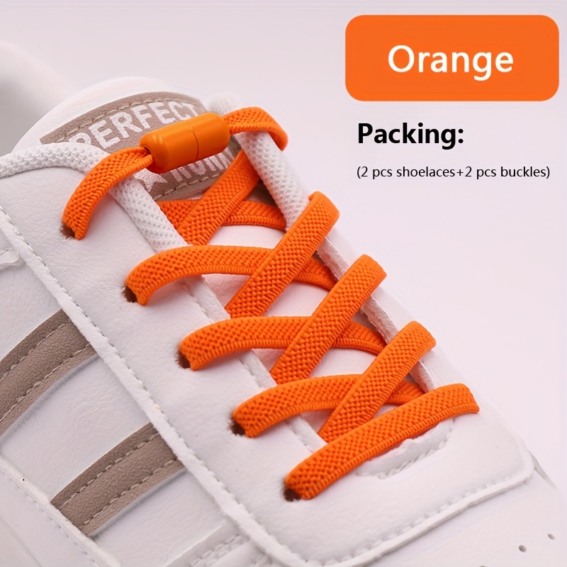 Elastic No Tie Shoelaces Shoe Laces For Sneakers Shoelace Quick Lazy Laces Shoe Strings