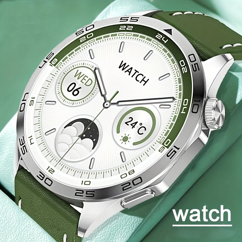 Onegra 2024 Nuevo Gt4 Pro Smart Watch Hombre Reloj 4 Pro - Temu Chile