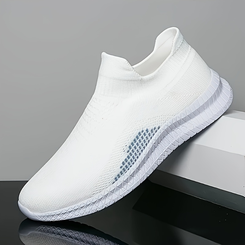 Image of [sneakers] Men's Breathable Lightweight Casual Shoes, Outdoor Sports Training Fitness Shoes, Spring/summer Style