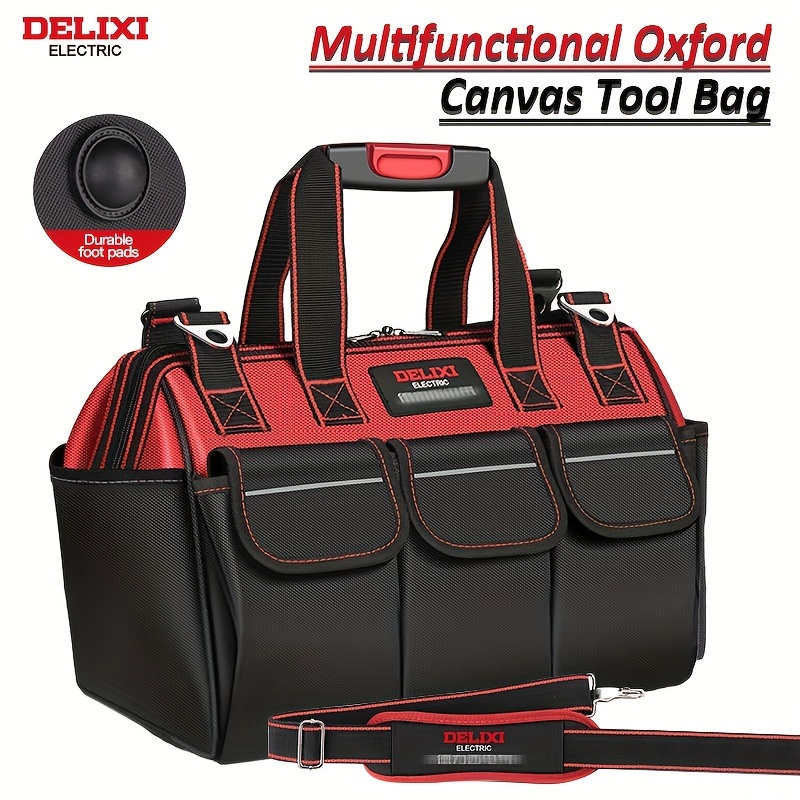 

Tool Bag - Household Multifunctional Electrician