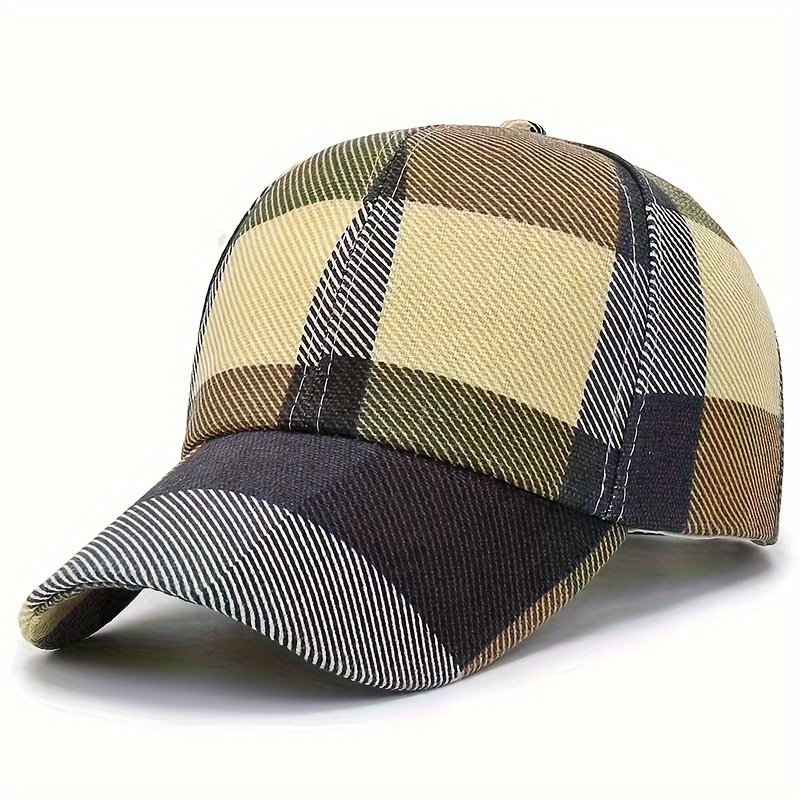 TEMU Retro Curved Brim Baseball  , Hat, Hat For Casual Outdoor Sports