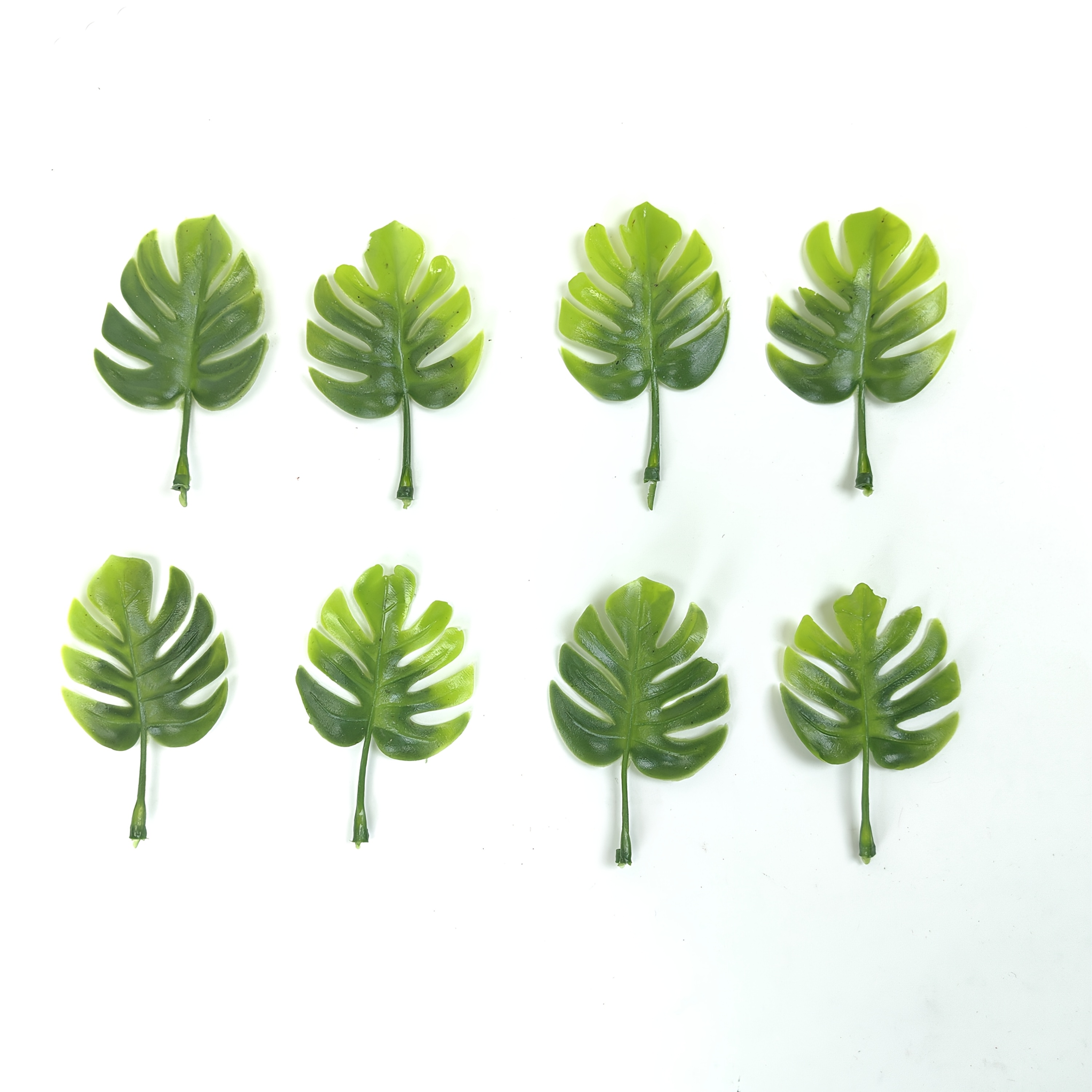 100 stck synthetische monstera bltter  imitation - Temu Germany