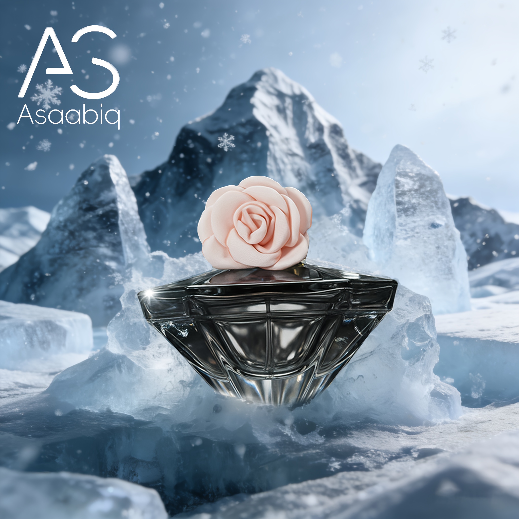 As Perfume Collection - Thornheart (spicy ) & Bloom In Eden (green Floral) Eau De Parfum 70ml, -cut