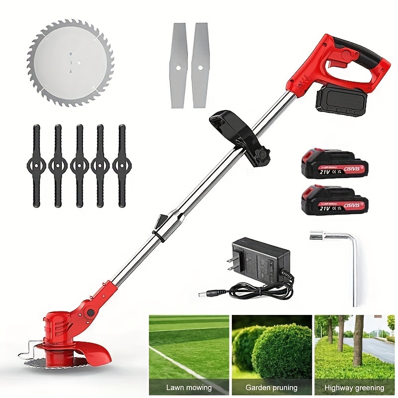 

String Edger + 2 Battery, Edger String